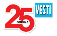 25. rođendan "Vesti" 25. rođendan "Vesti"