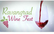 IX Međunarodni festival vina i hrane „Ravangrad Wine Fest“ IX Međunarodni festival vina i hrane „Ravangrad Wine Fest“
