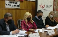 Održan UNS-ov okrugli sto u Novom Sadu: „Izmene Krivičnog zakonika između potvrde i osporavanja – mogu li se novinari izboriti za bolju zaštitu“ Održan UNS-ov okrugli sto u Novom Sadu: „Izmene Krivičnog zakonika između potvrde i osporavanja – mogu li se novinari izboriti za bolju zaštitu“