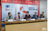 "Gde je nestala novinarska solidarnost u Srbiji?" "Gde je nestala novinarska solidarnost u Srbiji?"