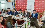 Video snimak radionice za novinare „Reforma lokalne administracije u službi ekonomskog razvoja“ Video snimak radionice za novinare „Reforma lokalne administracije u službi ekonomskog razvoja“