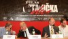 Konferencija za novinare nedeljnika "VREME" i producentske kuće "Filmkombajn"
07/04/2011
