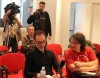 Konferencija za novinare Evropskog udruženja sudija i tužilaca za demokratiju i slobode
13/04/2012