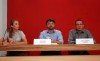 Konferencija za novinare Srpskog sabora Dveri
25/08/2011
