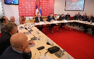 Video snimak tematske tribine: „Srpska se brani i u Srbiji“ – tribina i promocija zbornika
