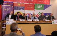 Video snimak konferencije za novinare povodom formiranja Koalicije za mir i toleranciju