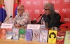 Konferencija za novinare "Humanitarna putovanja biciklom u obilasku Evrope"
30/09/2024
 Konferencija za novinare "Humanitarna putovanja biciklom u obilasku Evrope"
30/09/2024