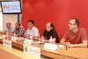 Konferencija za novinare Medijske koalicije
13/09/2012