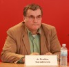 Dr Draško Karađinović
25/09/2012