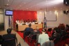 Konferencija za novinare Koalicije zaposlenih u medijima (ZUM), Kragujevačke inicijativa i Sindikata novinara Srbije (SINOS) 
01/11/2013