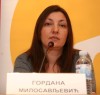 Gordana Milosavljević
06/12/2011