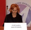 Gordana Mitrović
26/01/2012