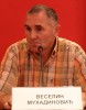 Konferencija za novinare Udruženja za borbu protiv dominantne sistemske korupcije "Obruč"--
Veselin Muhadinović
01/08/2011