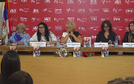 Promocija zbirke "Šah - rolat za kralja" Promocija zbirke "Šah - rolat za kralja"