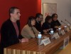 Konferencija za novinare zaposlenih u TV Avala
14/02/2012