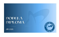 Dodela diploma Računarskog fakulteta Dodela diploma Računarskog fakulteta