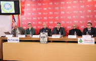 Konferencija za novinare Novog policijsko sindikalnog saveza