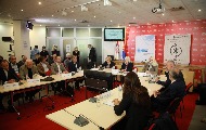 Međunarodna stručna konferencija: Kako sprovesti održivu tranziciju u elektroenergetskom sektoru Zapadnog Balkana? Međunarodna stručna konferencija: Kako sprovesti održivu tranziciju u elektroenergetskom sektoru Zapadnog Balkana?