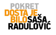 ODLOŽENO: Najava druge redovne skupštine Udruženja „Dosta je bilo – Restart“ ODLOŽENO: Najava druge redovne skupštine Udruženja „Dosta je bilo – Restart“