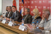 Video snimak okruglog stola o Kosovu i Metohiji 