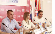 "Veseli spust" na reci Ibar "Veseli spust" na reci Ibar