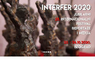 25. INTERFER - Zlatna NIKA 2020 25. INTERFER - Zlatna NIKA 2020