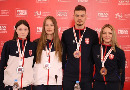Četiri medalje za srpske karatiste na Evropskom prvenstvu za kadete, juniore i mlađe seniore u Gruziji