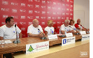 Prvi međunarodni plivački maraton"Ada Međica 2016" Prvi međunarodni plivački maraton"Ada Međica 2016"
