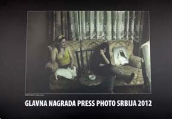 Izložene fotografije "PRESS PHOTO SRBIJA 2012“ Izložene fotografije "PRESS PHOTO SRBIJA 2012“