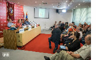 Video snimak konferencije za novinare Pokreta "Otadžbina" na temu: "Uhapsite prodavce naše dece!!!" Video snimak konferencije za novinare Pokreta "Otadžbina" na temu: "Uhapsite prodavce naše dece!!!"