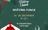 Humanitarna akcija „Pokloni osmeh“ od 24. do 26. decembra u Beogradu