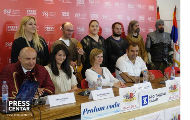 Video snimak konferencije za novinare Turističke organizacije Kraljeva na temu: Maglič fest 2018 Video snimak konferencije za novinare Turističke organizacije Kraljeva na temu: Maglič fest 2018