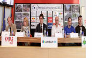 Peta konferencija za novinare povodom 26. Beogradskog maratona