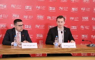 Video snimak konferencije za medije: "Čukarica na prvom mestu - Lokalni izbori 2024"