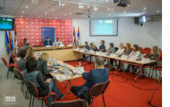 Video snimak seminara "Mediji, pregovori sa Evropskom unijom i IPA fondovi" Video snimak seminara "Mediji, pregovori sa Evropskom unijom i IPA fondovi"