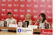 Video snimak promocije edicije knjiga "Nemanjići - ljudi svoga vremena"