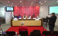 Video snimak konferencije za medije Pokreta srpske sabornosti: "Predstavljanje programa oporavka u vitalnim oblastima državnog sistema Republike Srbije"