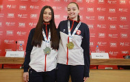 Zlatna i srebrna medalja za naše karatiste na Evropskom prvenstvu za kadete, juniore i mlađe seniore u Larnaki-Kipar
