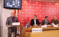 Video snimak konsultativnog sastanka ministra bez portfelja Đorđa Milićevića sa predstavnicima organizacija Srba u regionu i dijaspori