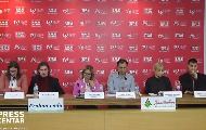 Video snimak konferencije za novinare Udruženja studenata sa hendikepom: "Položaj učenika i studenata sa hendikepom u Srbiji" 